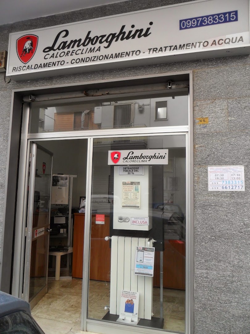Imit Caldaie Taranto — Foto 4
