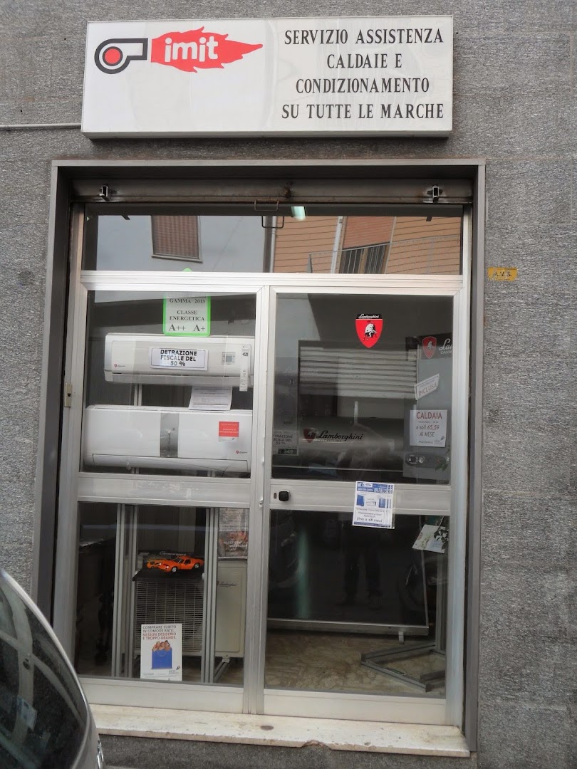 Imit Caldaie Taranto — Foto 3