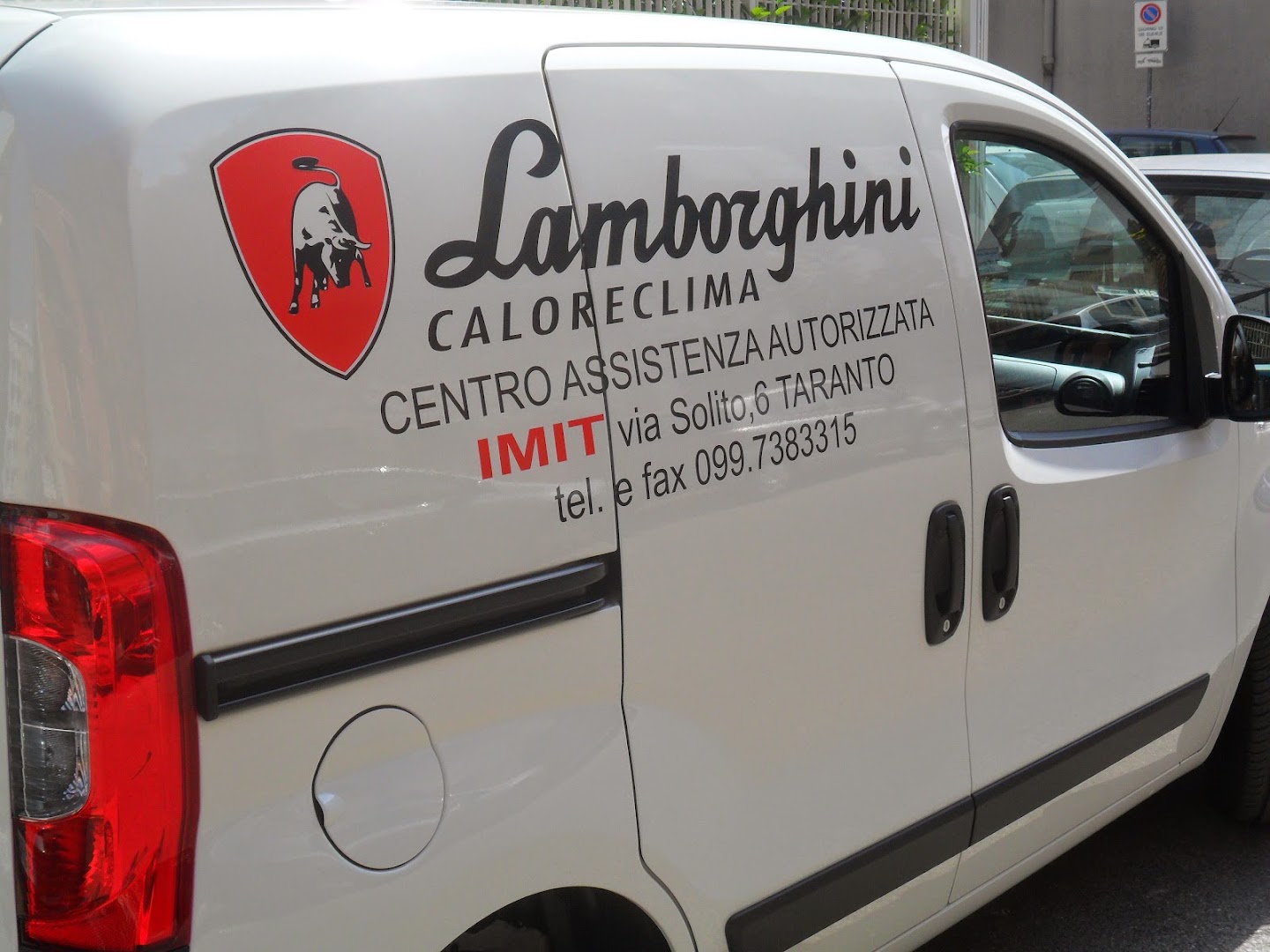 Imit Caldaie Taranto — Foto 5
